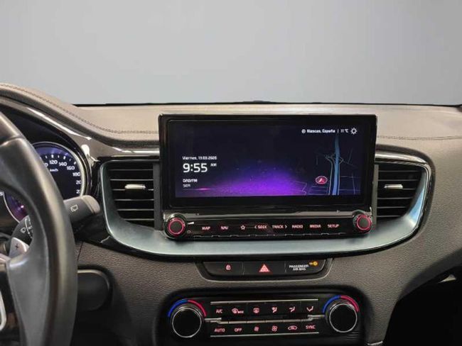 Kia Ceed Tourer 1.0 MHEV 74kW Style Edition DCT   - Foto 17