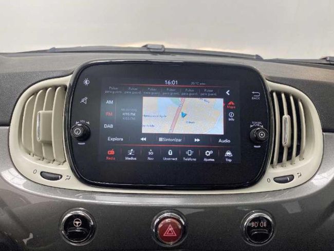 Fiat 500 Dolcevita 1.0 Hybrid 51KW (70 CV)   - Foto 9