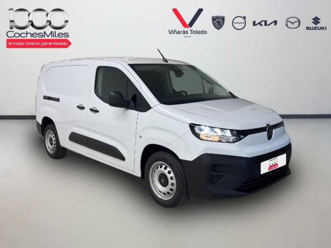 Citroën Berlingo Van XL Diésel 100CV Manual   - Foto 5