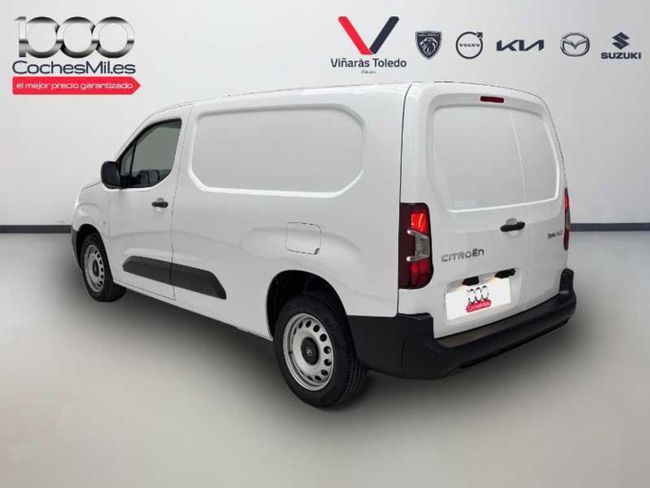 Citroën Berlingo Van XL Diésel 100CV Manual   - Foto 3