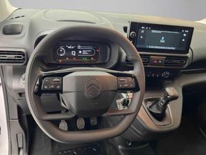 Citroën Berlingo Van XL Diésel 100CV Manual   - Foto 14
