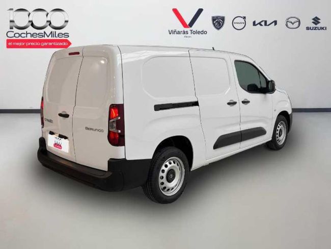 Citroën Berlingo Van XL Diésel 100CV Manual   - Foto 7