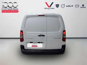 Citroën Berlingo Van XL Diésel 100CV Manual   - Foto 4