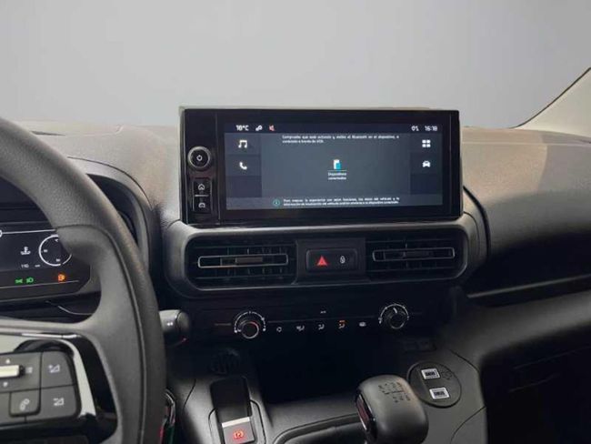 Citroën Berlingo Van XL Diésel 100CV Manual   - Foto 18