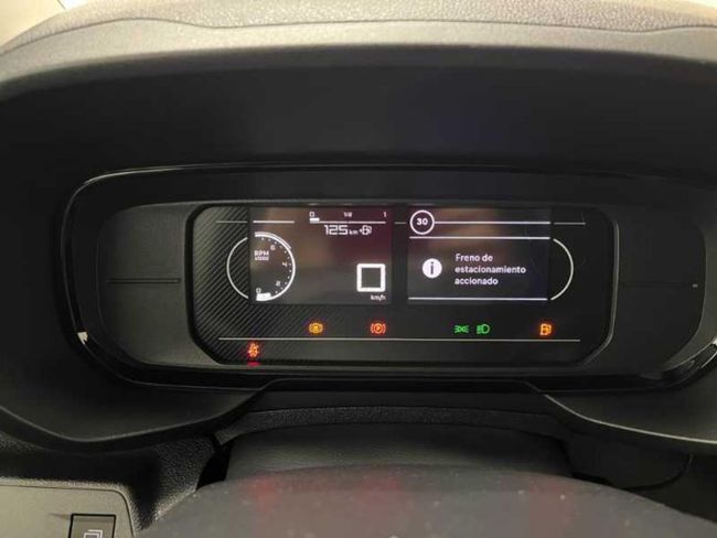 Citroën Berlingo Van XL Diésel 100CV Manual   - Foto 21
