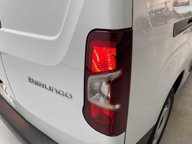 Citroën Berlingo Van XL Diésel 100CV Manual   - Foto 10