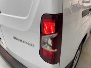 Citroën Berlingo Van XL Diésel 100CV Manual   - Foto 10
