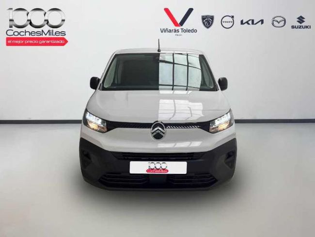 Citroën Berlingo Van XL Diésel 100CV Manual   - Foto 8