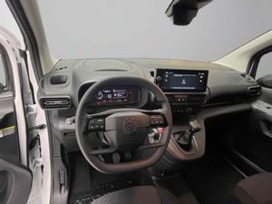 Citroën Berlingo Van XL Diésel 100CV Manual   - Foto 18