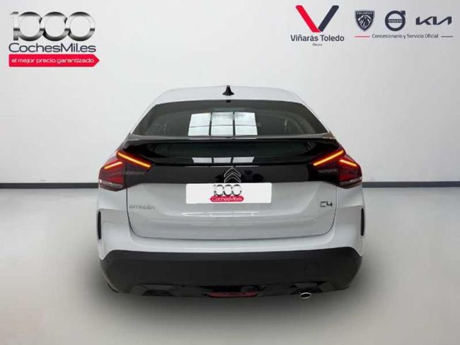 Citroën C4 Hybrid 145 ë-DCS6 Business Edition   - Foto 5