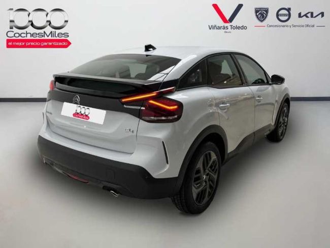 Citroën C4 Hybrid 145 ë-DCS6 Business Edition   - Foto 8