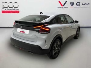 Citroën C4 Hybrid 145 ë-DCS6 Business Edition   - Foto 8