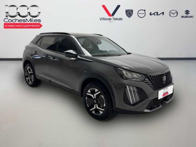Peugeot 2008 N2008 Allure Hybrid 145 eDCS6   - Foto 7