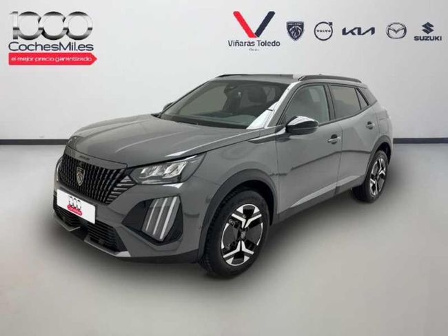 Peugeot 2008 N2008 Allure Hybrid 145 eDCS6   - Foto 2