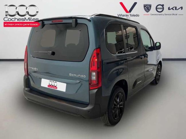 Citroën Berlingo Talla M BlueHDi 100 S&S PLUS   - Foto 8