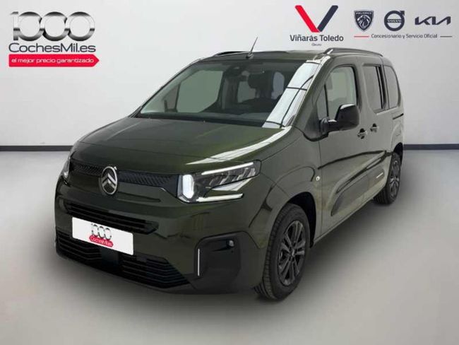 Citroën Berlingo Talla M BlueHDi 100 S&S PLUS   - Foto 2