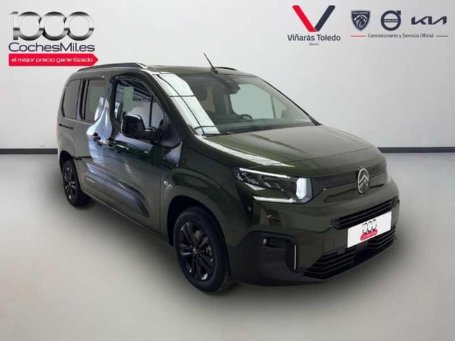 Citroën Berlingo Talla M BlueHDi 100 S&S PLUS   - Foto 7