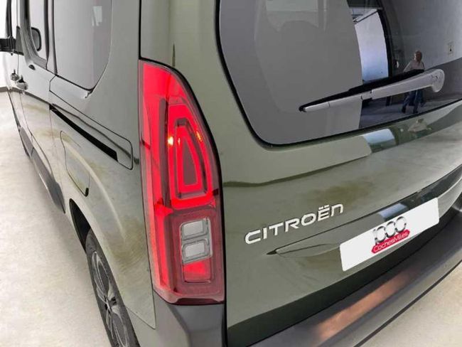 Citroën Berlingo Talla M BlueHDi 100 S&S PLUS   - Foto 18