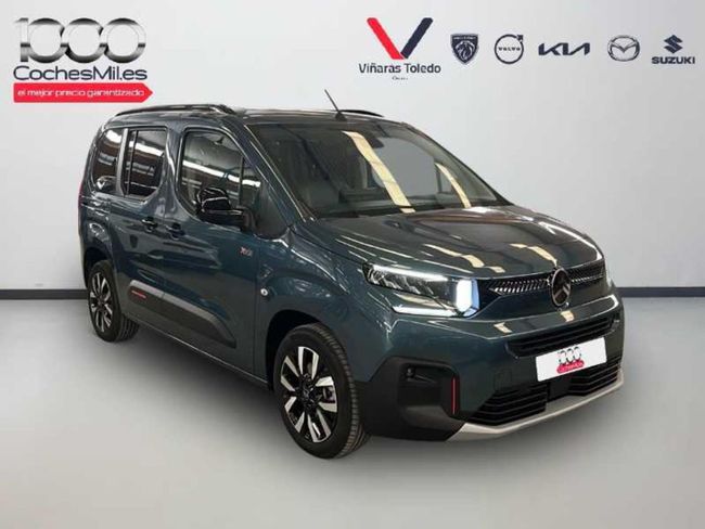 Citroën Berlingo Talla M BlueHDi 130 S&S MAX Auto   - Foto 7