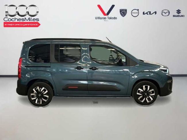 Citroën Berlingo Talla M BlueHDi 130 S&S MAX Auto   - Foto 6