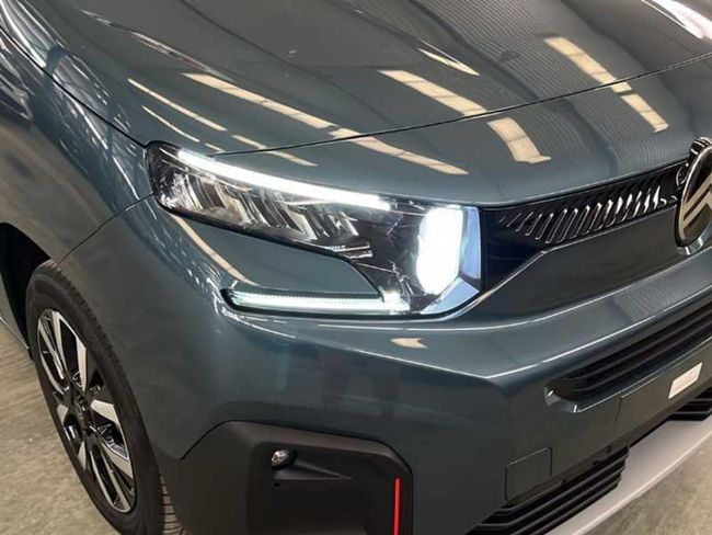 Citroën Berlingo Talla M BlueHDi 130 S&S MAX Auto   - Foto 17