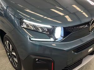 Citroën Berlingo Talla M BlueHDi 130 S&S MAX Auto   - Foto 17
