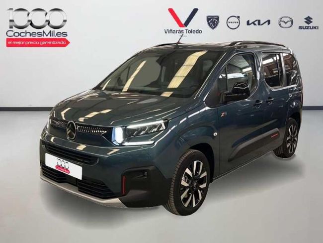 Citroën Berlingo Talla M BlueHDi 130 S&S MAX Auto   - Foto 2