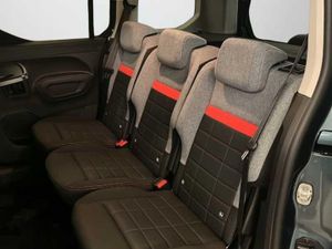 Citroën Berlingo Talla M BlueHDi 130 S&S MAX Auto   - Foto 17