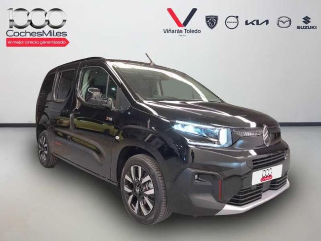 Citroën Berlingo Talla M BlueHDi 130 S&S MAX Auto   - Foto 4