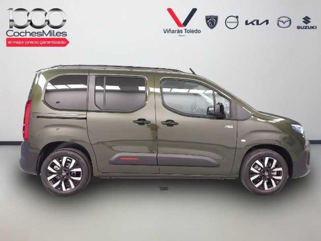 Citroën Berlingo Talla M BlueHDi 130 S&S MAX Auto   - Foto 18