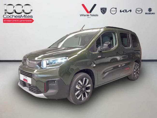 Citroën Berlingo Talla M BlueHDi 130 S&S MAX Auto   - Foto 2
