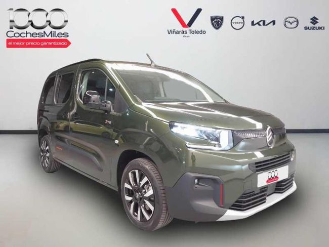 Citroën Berlingo Talla M BlueHDi 130 S&S MAX Auto   - Foto 17