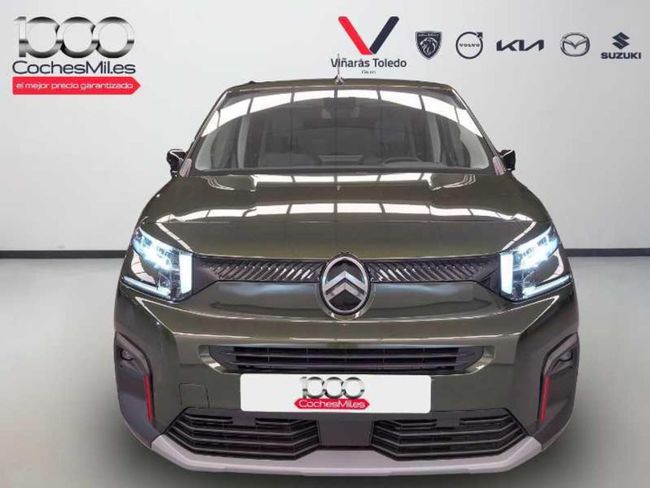 Citroën Berlingo Talla M BlueHDi 130 S&S MAX Auto   - Foto 3