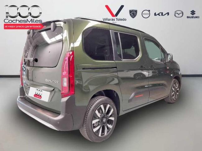 Citroën Berlingo Talla M BlueHDi 130 S&S MAX Auto   - Foto 20