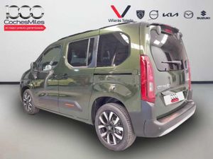 Citroën Berlingo Talla M BlueHDi 130 S&S MAX Auto   - Foto 8
