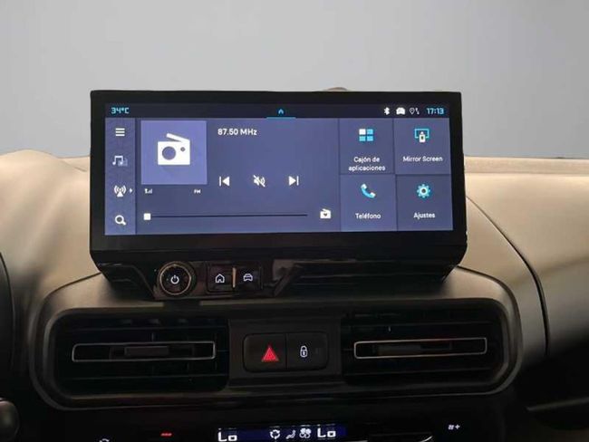 Citroën Berlingo Talla M BlueHDi 130 S&S MAX Auto   - Foto 17