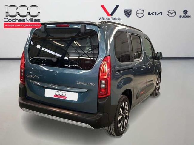 Citroën Berlingo Talla M BlueHDi 130 S&S MAX Auto   - Foto 8