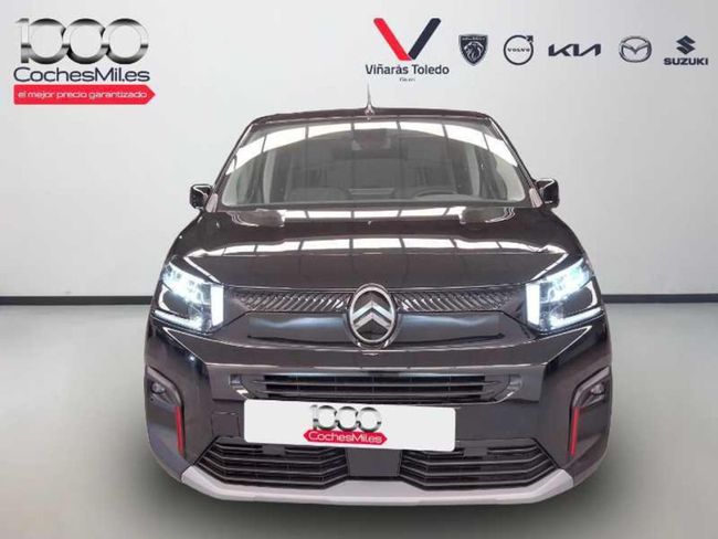 Citroën Berlingo Talla M BlueHDi 130 S&S MAX Auto   - Foto 3