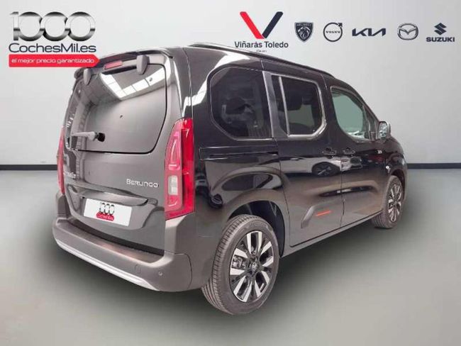 Citroën Berlingo Talla M BlueHDi 130 S&S MAX Auto   - Foto 8