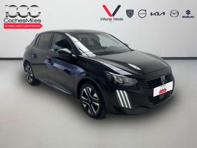 Peugeot 208 Allure HYBRID 110 eDCS6   - Foto 7