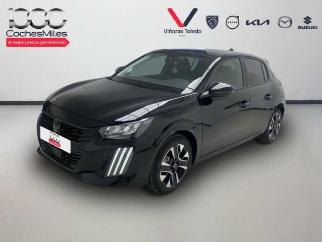 Peugeot 208 Allure HYBRID 110 eDCS6   - Foto 2