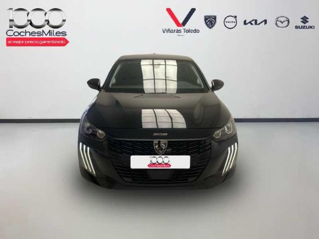 Peugeot 208 Allure HYBRID 110 eDCS6   - Foto 4