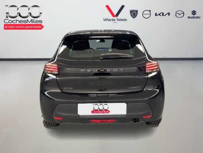Peugeot 208 Style HYBRID 110 eDCS6   - Foto 5