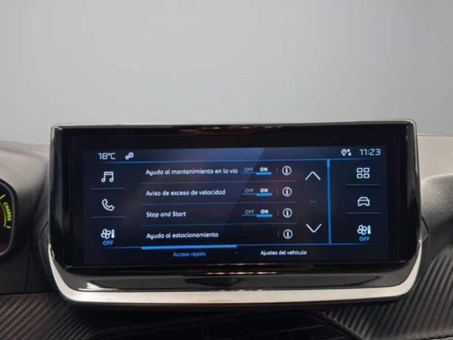 Peugeot 208 Style HYBRID 110 eDCS6   - Foto 14