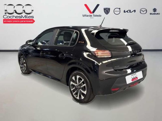 Peugeot 208 Style HYBRID 110 eDCS6   - Foto 3