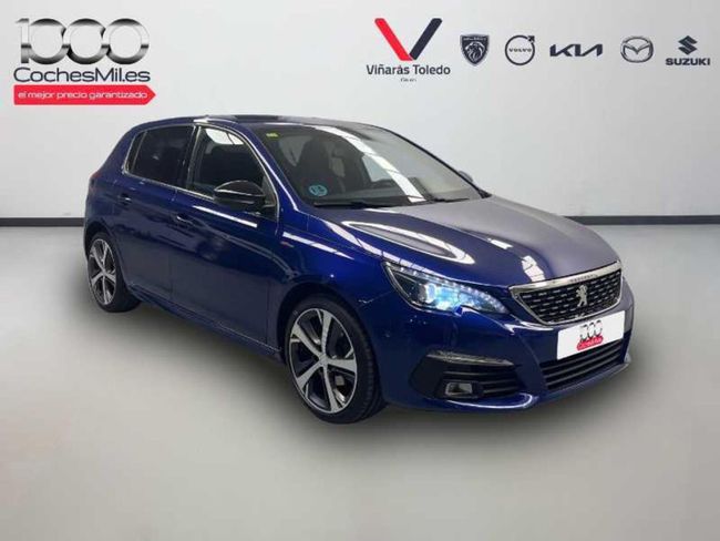 Peugeot 308 5p GT Line 1.2 PureTech 96KW (130) EAT8   - Foto 8