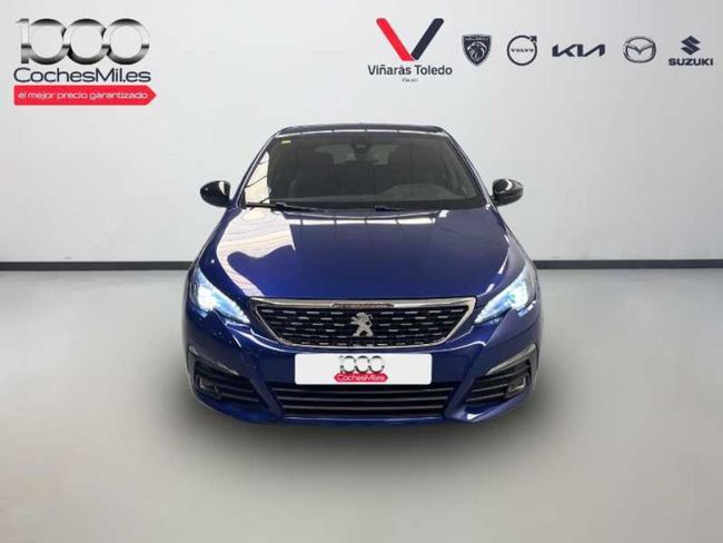 Peugeot 308 5p GT Line 1.2 PureTech 96KW (130) EAT8   - Foto 7