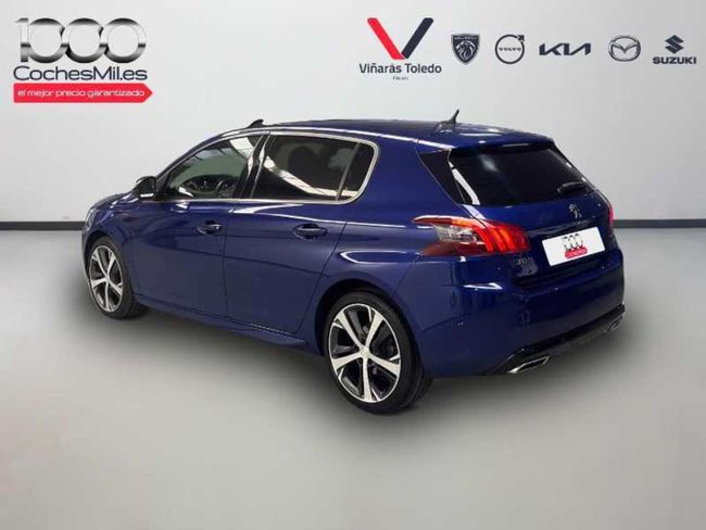 Peugeot 308 5p GT Line 1.2 PureTech 96KW (130) EAT8   - Foto 6