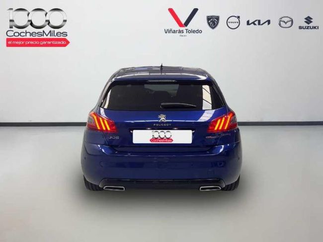 Peugeot 308 5p GT Line 1.2 PureTech 96KW (130) EAT8   - Foto 3