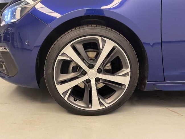 Peugeot 308 5p GT Line 1.2 PureTech 96KW (130) EAT8   - Foto 19